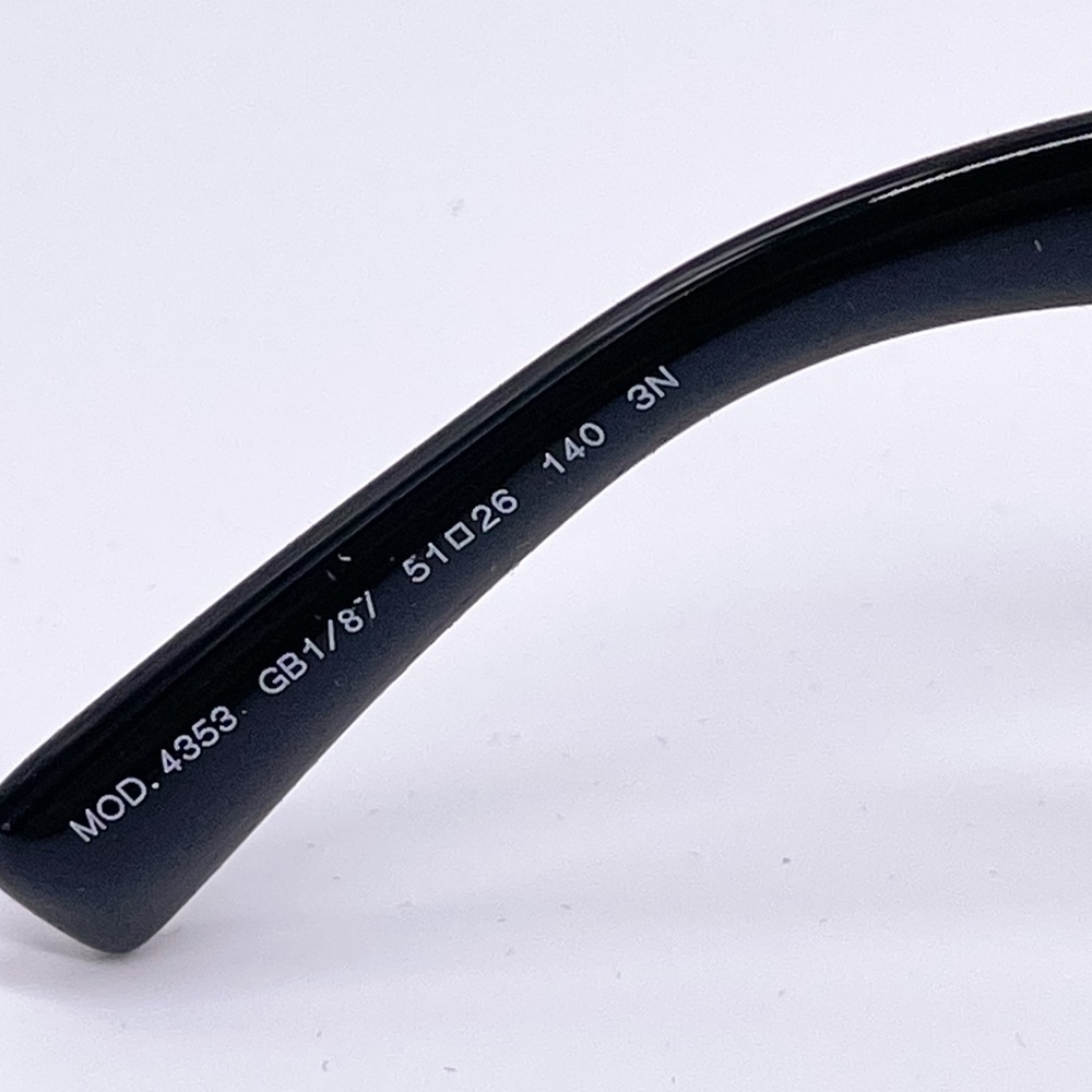 NEW VERSACE VE4353 GB1/87 SUNGLASSES VERSACE VE 4353 EYEWEAR MOD 4353 - Picture 11 of 13